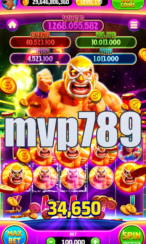 mvp789 Masuk